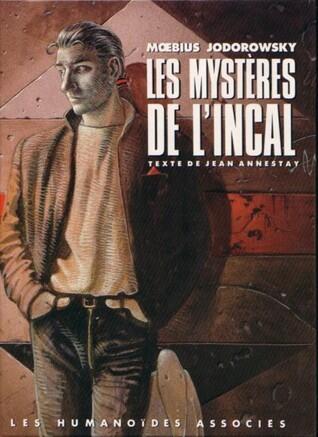 Les Mystères de l'Incal