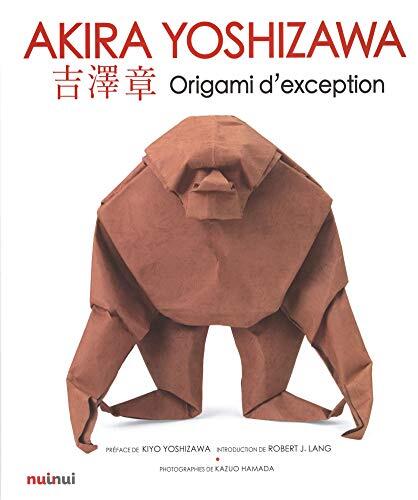 Akira Yoshizawa - Origami d'exception