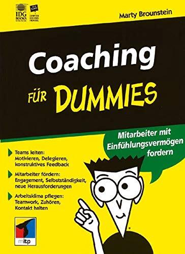 Coaching für Dummies