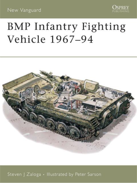 BMP Infantry Fighting Vehicle (1967-1994)