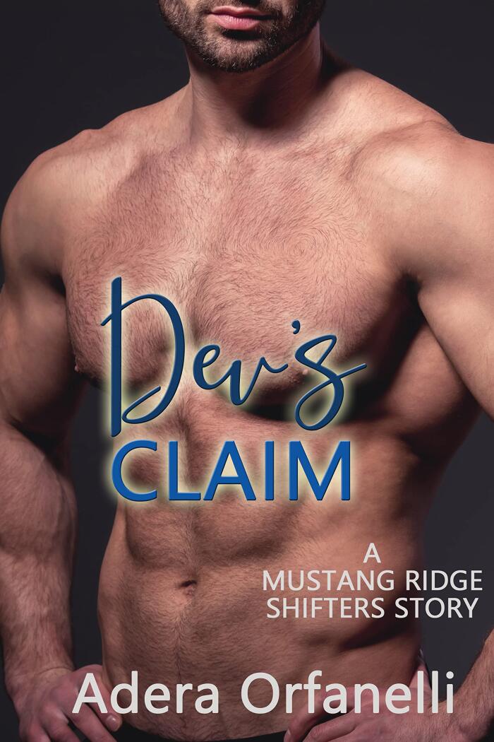 Dev's Claim: A Mustang Ridge Shifters Story