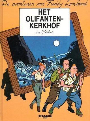 Het olifantenkerkhof