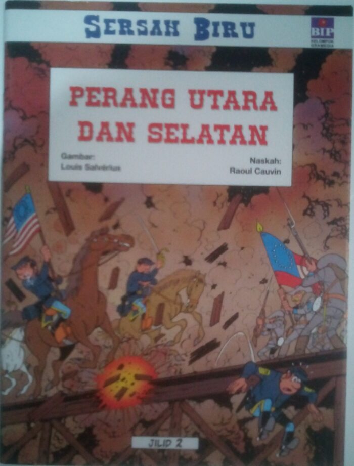 Perang Utara dan Selatan
