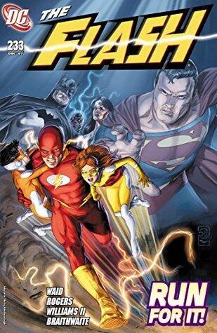 The Flash (1987-2009) #233