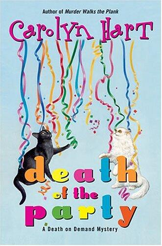 Death of the Party : A Death on Demand Mystery (Death on Demand Mysteries