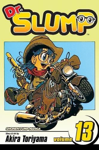 Dr. Slump (Vol. 13)