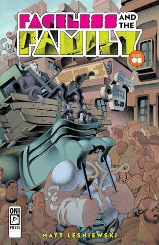 Faceless and the Family #1