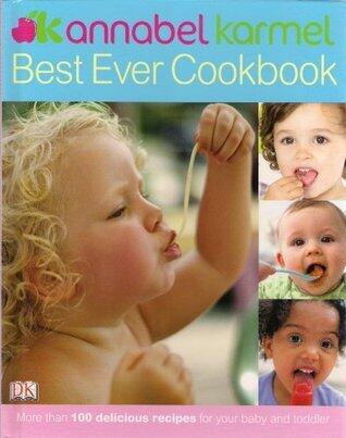 Baby and Toddler Cookbook Bind Up