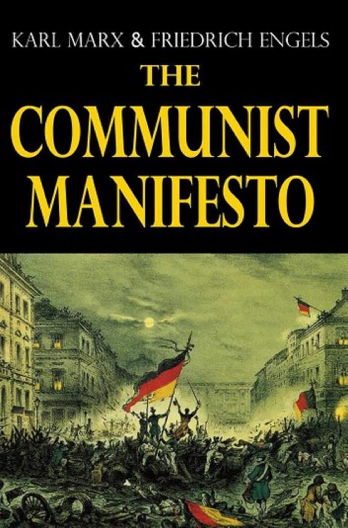 The Communist Manifesto: Illustrated Edition
