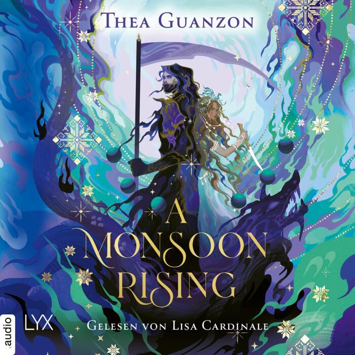 A Monsoon Rising (German Edition): The Hurricane Wars, Band 2