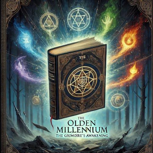 Book 1: The Grimoire’s Call