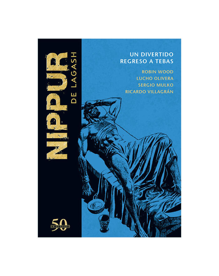 Nippur de Lagash: Un Divertido Regreso a Tebas