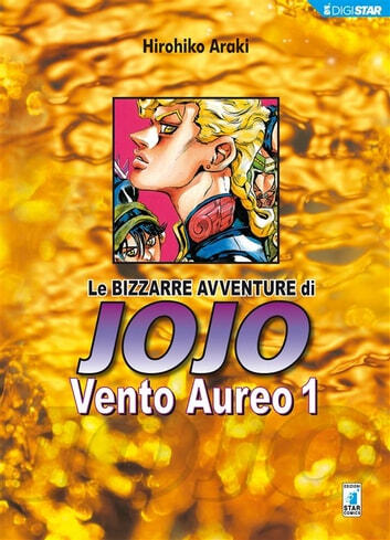 Le bizzarre avventure di Jojo – Vento Aureo 1: Digital Edition