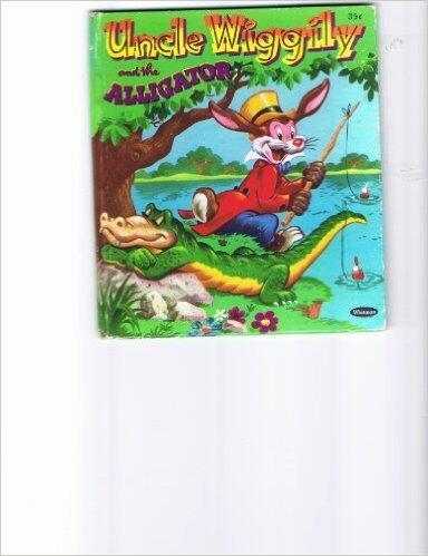Uncle Wiggily and the Alligator