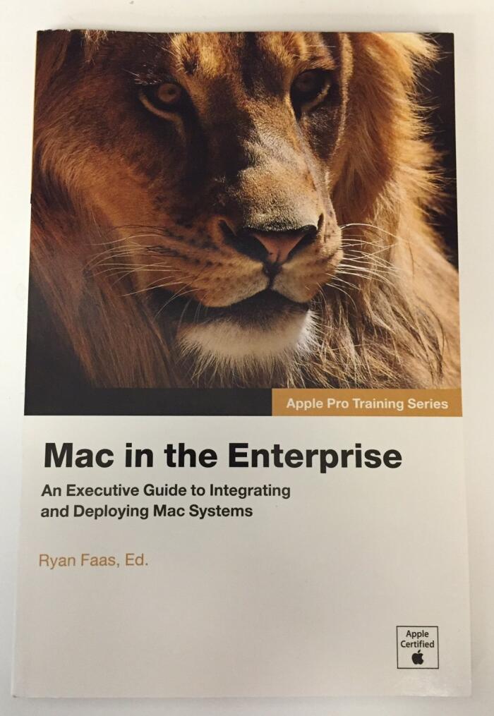 Mac in the Enterprise