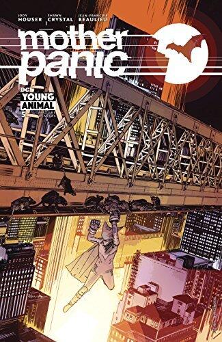 Mother Panic (2016-2017) #5
