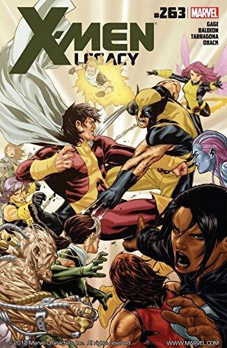 X-Men Legacy (2008-2012) #263