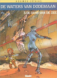 De dans van de zee
