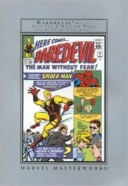 Marvel Masterworks: Daredevil, Volume 1