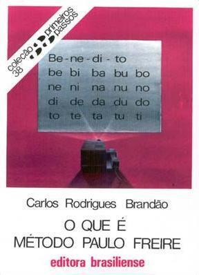 O Que É Método Paulo Freire