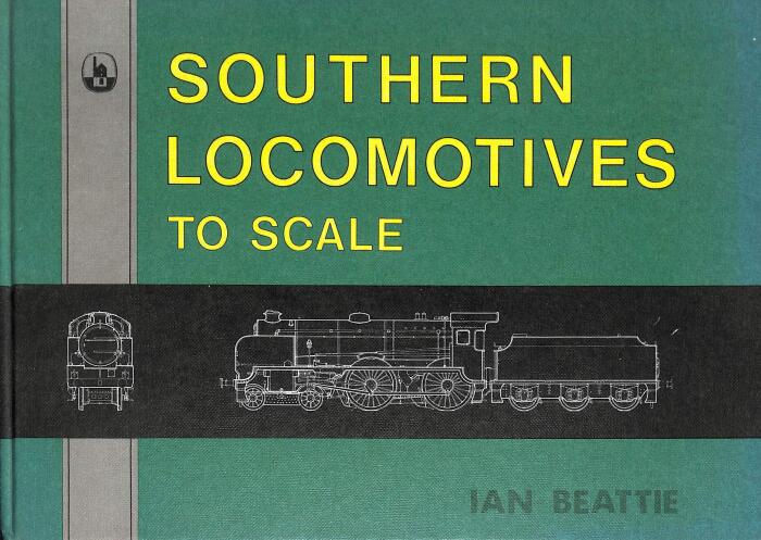 Southern locomotives to scale