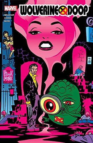 Wolverine/Doop #1