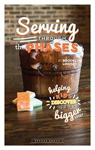 Serving Through the Phases: Helping Kids Discover Their Place in a Bigger Story