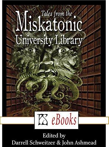 Tales from the Miskatonic University Library