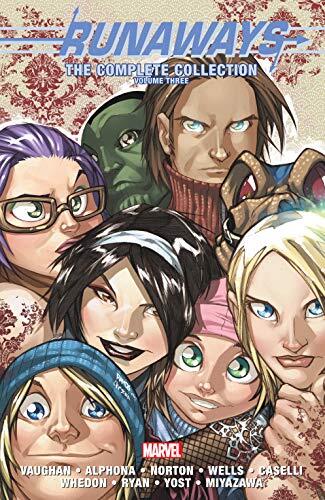 Runaways: The Complete Collection Vol. 3