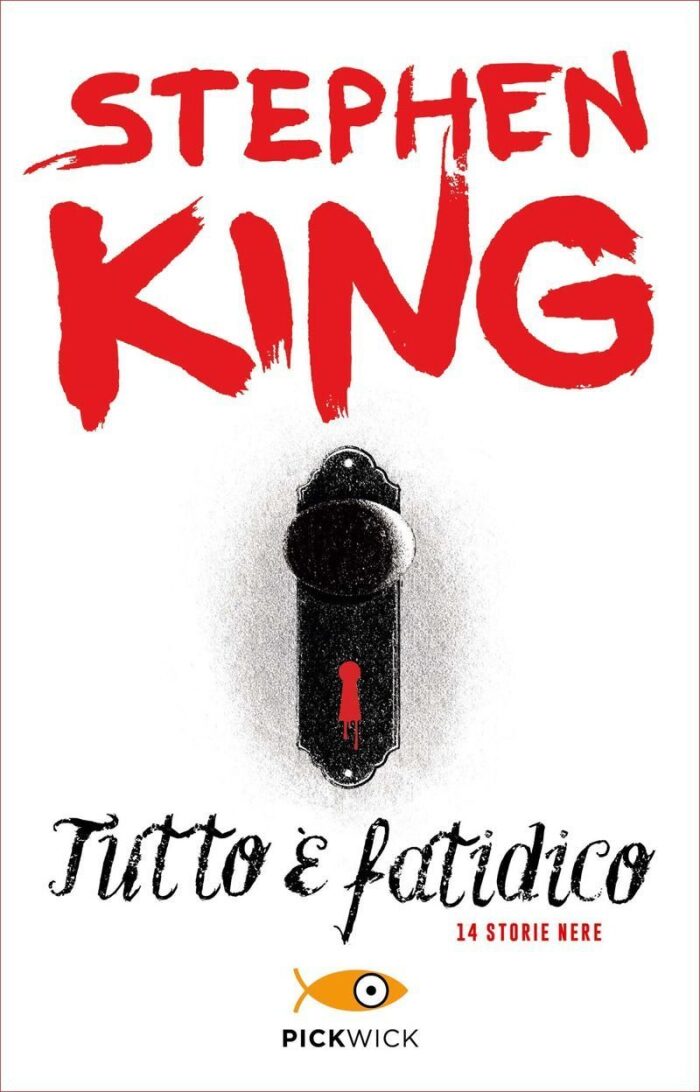 Tutto è fatidico: 14 storie nere