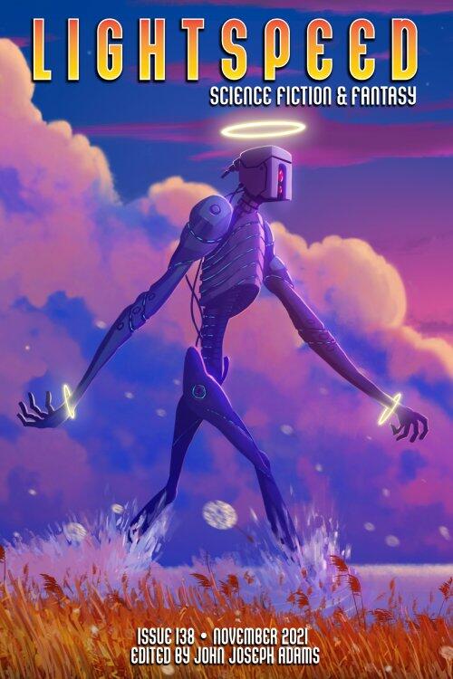 Lightspeed Magazine, Issue 138, November 2021