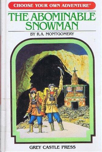The Abominable Snowman