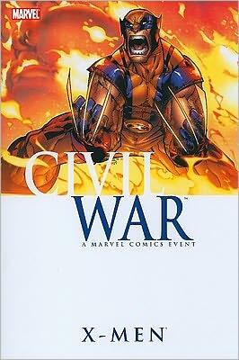 Civil War: X-Men