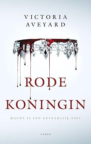 Rode koningin (Rode koningin-serie Book 1)