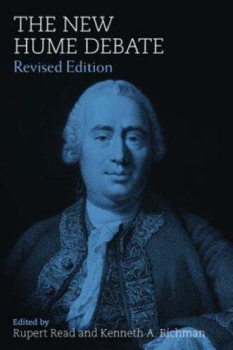 The New Hume Debate: Revised Edition [Paperback] [2000] (Author) Rupert Read, Kenneth A. Richman