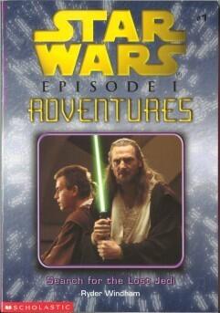 Search for the Lost Jedi