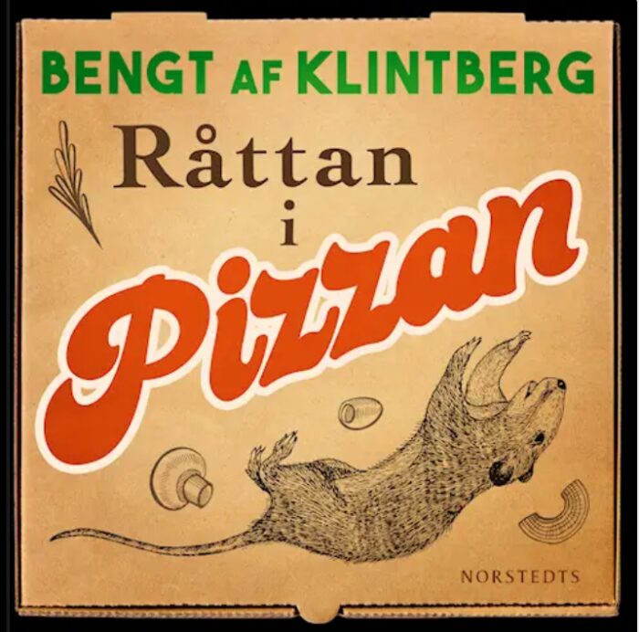 Råttan i pizzan