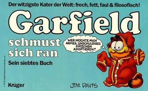 Garfield schmust sich ran