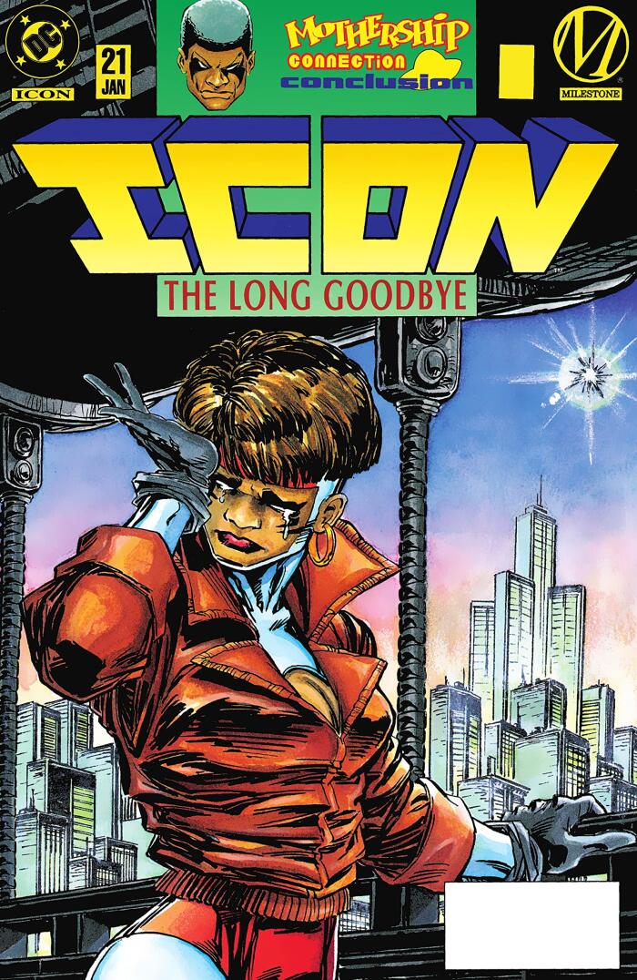 Icon (1993-1997) #21