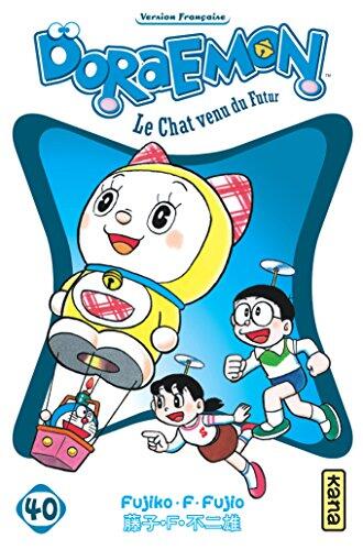 Doraemon (Tome 40)