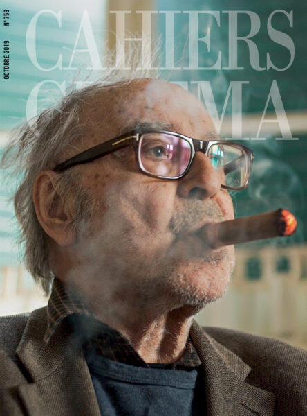 Cahiers du Cinéma N° 759, octobre 2019
