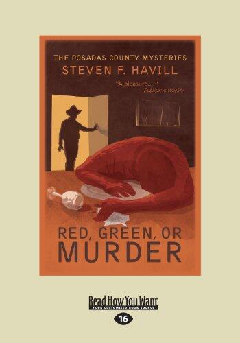 Red, Green, or Murder