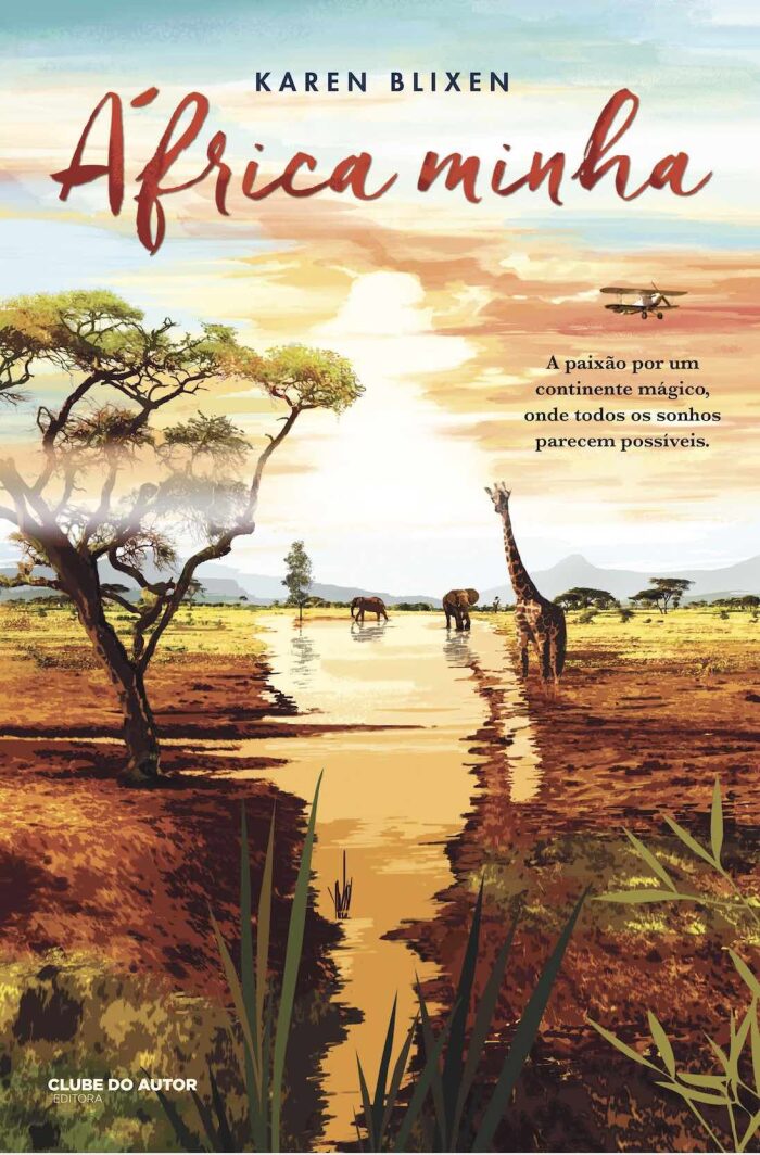África Minha / Sombras no Capim