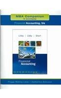 MBA Companion to Accompany Financial Accounting (5th Edition)