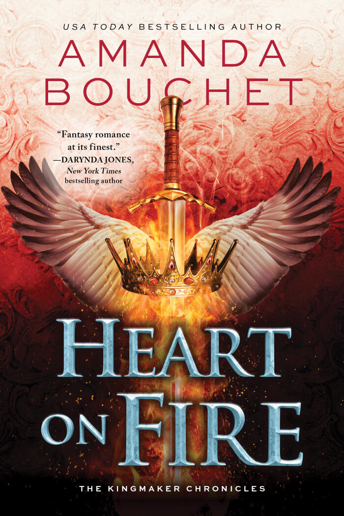 Heart on Fire