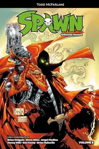 Spawn Edizione Deluxe 9