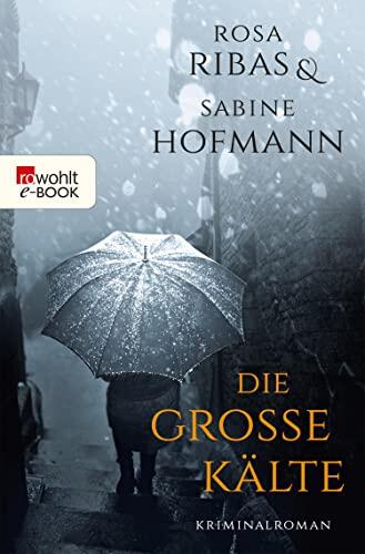 Die große Kälte (Barcelona-Krimi 2)