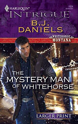 The Mystery Man of Whitehorse