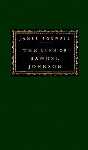 The Life of Samuel Johnson: Introduction by Claude Rawson