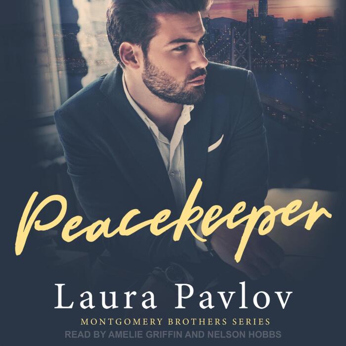 Peacekeeper: Montgomery Brothers, Book 2